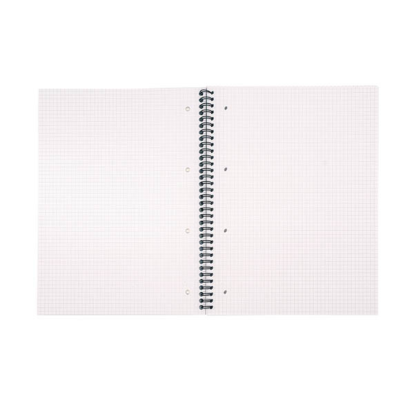 Pukka Pads Jotta Metallic cahier à spirale A4 ligné 80 g/m² 100 feuilles 200442 - 2