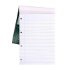 Pukka Pads Recycled bloc de cours A4 ligné 80 g/m² 50 feuilles 200451 Pukka Pads Recycled bloc de cours A4 ligné 80 g/m² 50 feuilles 200451 - 2