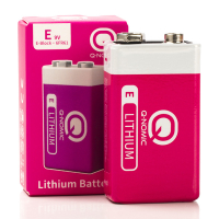 Q-Nomic 6FR61 9V E-Block pile (1 pièce) AQN00004