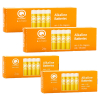 Offre combinée : Piles Q-nomic Power AA + AAA (4 x 24 pièces) AQN00035 - 1
