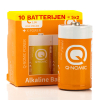 Q-Nomic Power LR14 / C pile alcaline (10 pièces) AQN00037 - 1