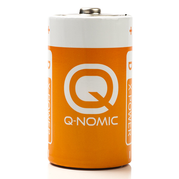 Q-Nomic pile D alcaline 1,5 V 2 pièces AQN00017 - 3
