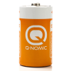 Q-Nomic pile D alcaline 1,5 V 2 pièces AQN00017 - 3