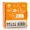 Q-Nomic pile D alcaline 1,5 V 2 pièces AQN00017 - 5
