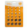 Q-Nomic piles bouton multipack