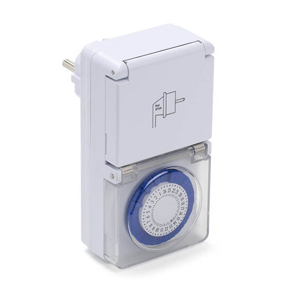 Q-link programmateur horaire extérieur 828621 - 1