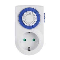 Q-link programmateur horaire intérieur 828620