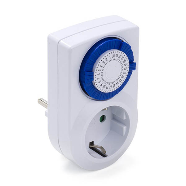 Q-link programmateur horaire intérieur 828620 - 2