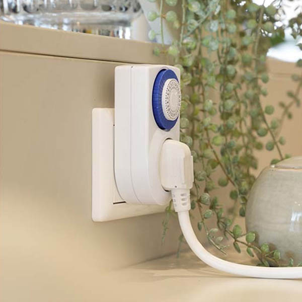 Q-link programmateur horaire intérieur 828620 - 4