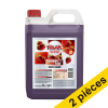 Offre : 2x Raak sirop de limonade fraise Zero (5000 ml) 423439 - 1