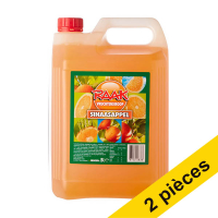 Offre : 2x Raak sirop orange (5000 ml) 423438