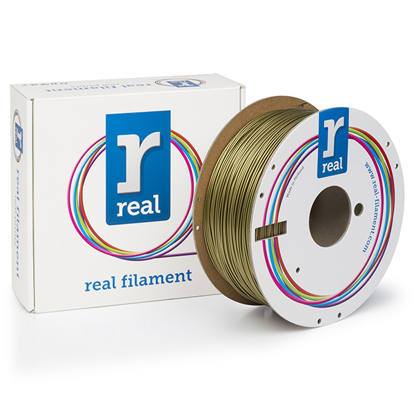 REAL filament 1,75 mm PLA 1 kg - or  DFP02262 - 1