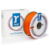 REAL filament 1,75 mm PLA 1 kg - orange fluo