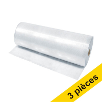 Offre : 3x Raadhuis film à bulles transparent (150 cm x 50 m) 209019