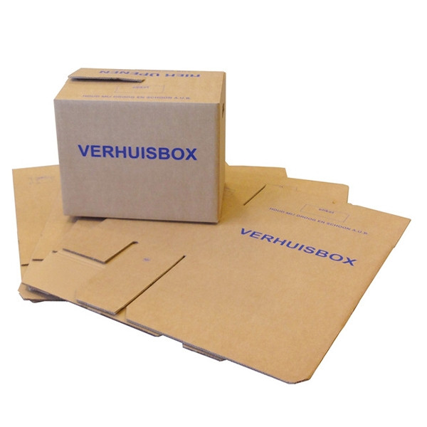 Raadhuis cartons de déménagement à double fond (5 pièces) RD-351125-5 209293 - 1