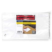 Raadhuis enveloppe de liste de colisage documents enclosed 225 x 122 mm - DL autoadhésive (100 pièces) RD-310302-100 209344
