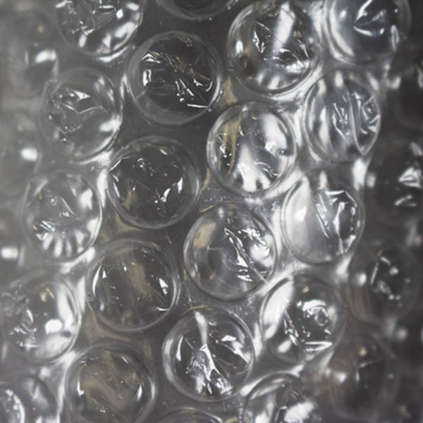 Raadhuis film à bulles transparent (100 cm x 100 m) 209003 - 6