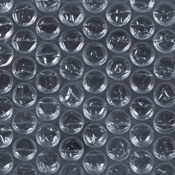 Raadhuis film à bulles transparent (100 cm x 50 m) 209005 - 7