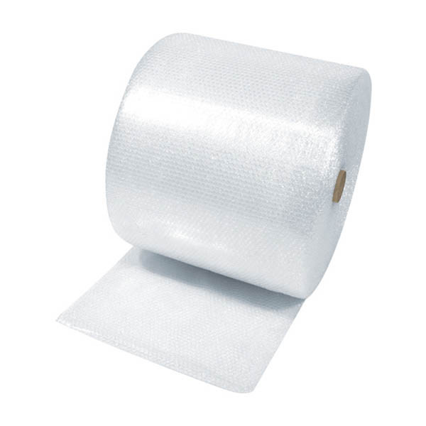 Raadhuis papier bulle (50 cm x 100 m) 209300 - 1