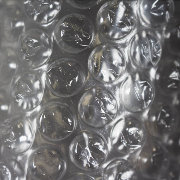 Raadhuis papier bulle transparent (75 cm x 100 m) 209001 - 6