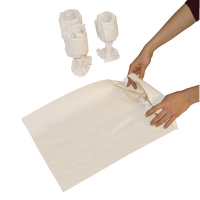 Raadhuis papier de soie d'emballage blanchi (480 feuilles) RD-351165 209301