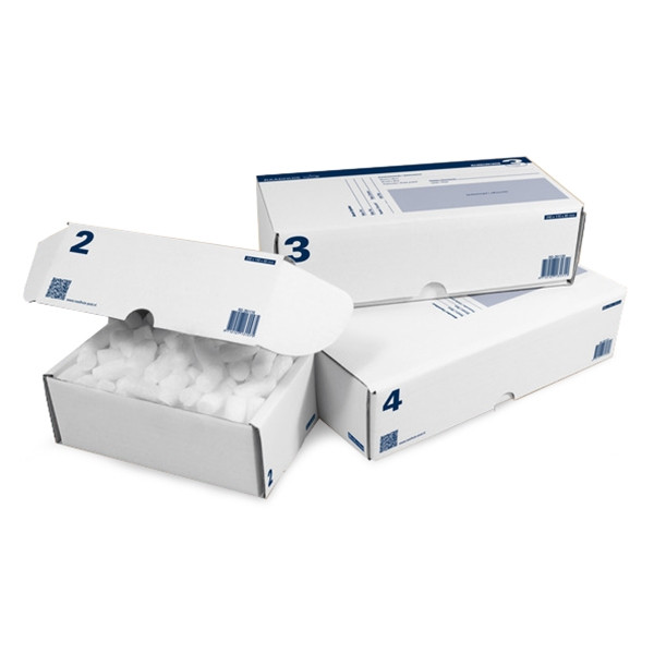 Raadhuis paquet postal imprimé pour boîte aux lettres 146x131x56 mm (5 pièces) RD-351118-5 209278 - 1