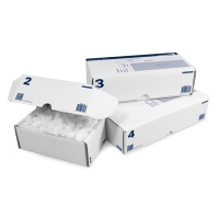Raadhuis paquet postal imprimé pour boîte aux lettres 146x131x56 mm (5 pièces) RD-351118-5 209278