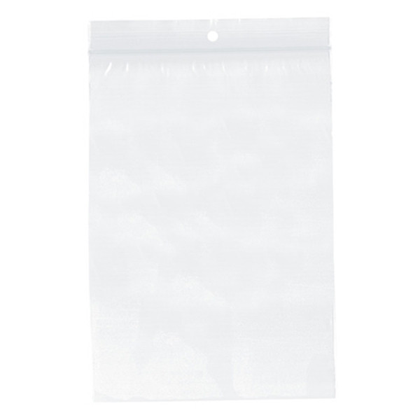 Raadhuis sachet zip 120 mm x 180 mm (1000 pièces) 209313 - 1