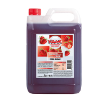 Raak sirop fraise (5000 ml) 423396