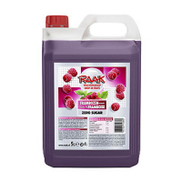 Raak sirop framboise zéro (5000 ml) 423401