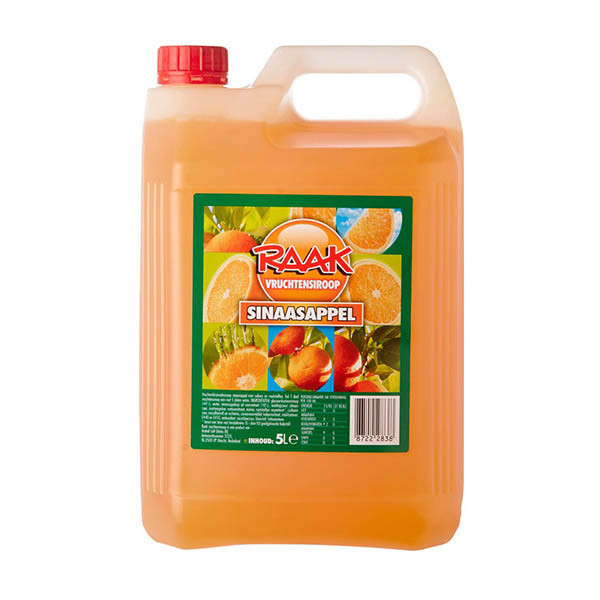 Raak sirop orange (5000 ml) 423399 - 1