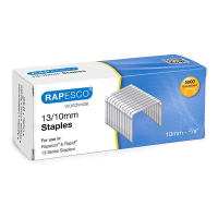 Rapesco 13/10 agrafes galvanisées (5000 pièces) S13100Z3 202093