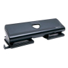 Rapesco 720 perforatrice 4 trous (22 feuilles) - noir