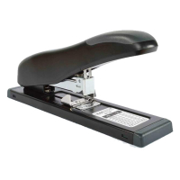 Rapesco ECO HD-100 Heavy Duty agrafeuse (100 feuilles) - noir 1276 226801