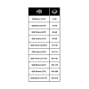 Rapesco ECO HD-140 agrafeuse extra robuste (140 feuilles) - noir 449455 - 3