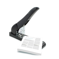 Rapesco ECO HD-210 agrafeuse extra robuste (210 feuilles) - noir 449456