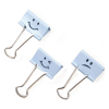 Rapesco Emoji clips 19 mm (20 pièces) - bleu poudre 1350 226805