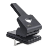 Rapesco HD865-P Heavy Duty perforatrice 2 trous (63 feuilles) - noir 1631 202097 - 1