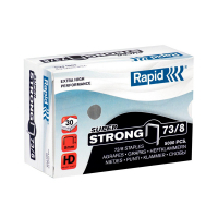 Rapid 73/8 Super Strong agrafes (5000 pièces) 24890300 202045