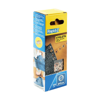 Rapid RP05 œillets métalliques (100 pièces) 5000409 202071