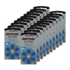 Rayovac Extra Advanced 675 / PR44 pile pack avantageux (120 pièces) - bleu ARA00131 - 1