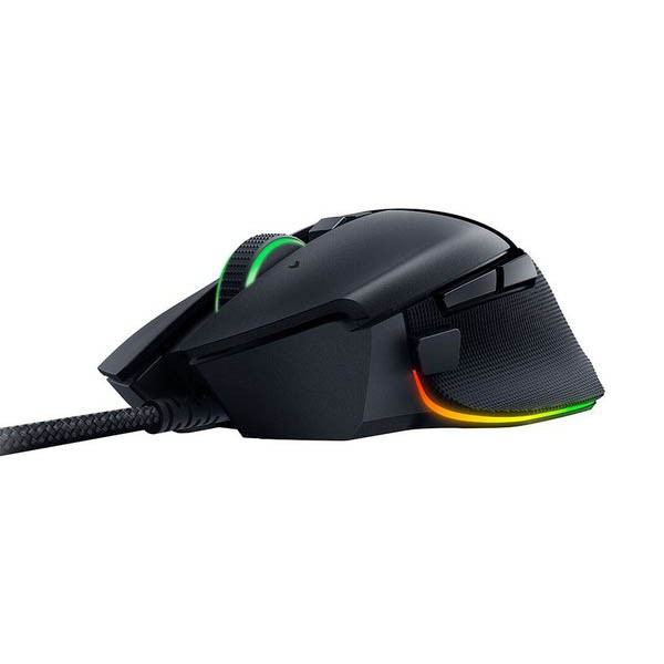 Razer Basilisk V3 souris gaming filaire - noir 410683 - 2