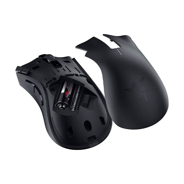 Razer Deathadder V2 X Hyperspeed souris gaming sans fil - noir 410684 - 3