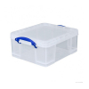 Really Useful Box boîte de rangement transparente 21 litres UB21LC 200414 - 1