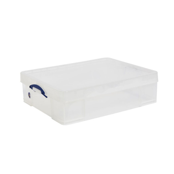 Really Useful Box boîte de rangement transparente 70 litres UB70LC 200423 - 1