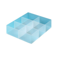 Really Useful Box séparateur de boîte de rangement transparente à 6 compartiments