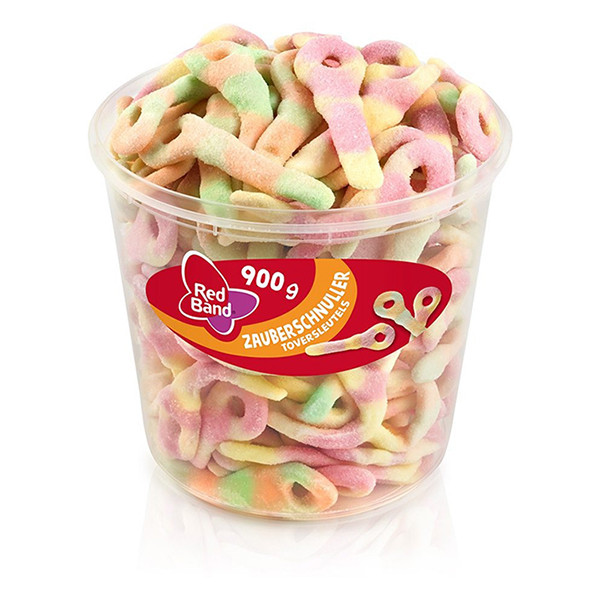 Red Band clés magiques boîte (100 pièces) 422826 - 1