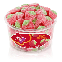 Red Band fraises boîte (150 pièces) 422822 Red Band fraises boîte (150 pièces) 422822