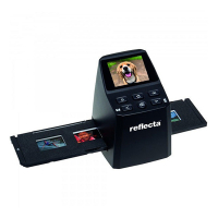 Reflecta X22 scanner de diapositives 64520 848195
