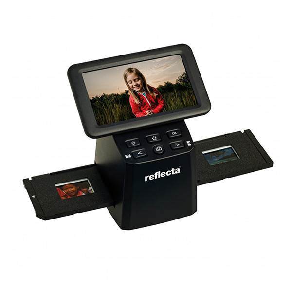 Reflecta X33 scanner de diapositives 64530 848193 - 1
